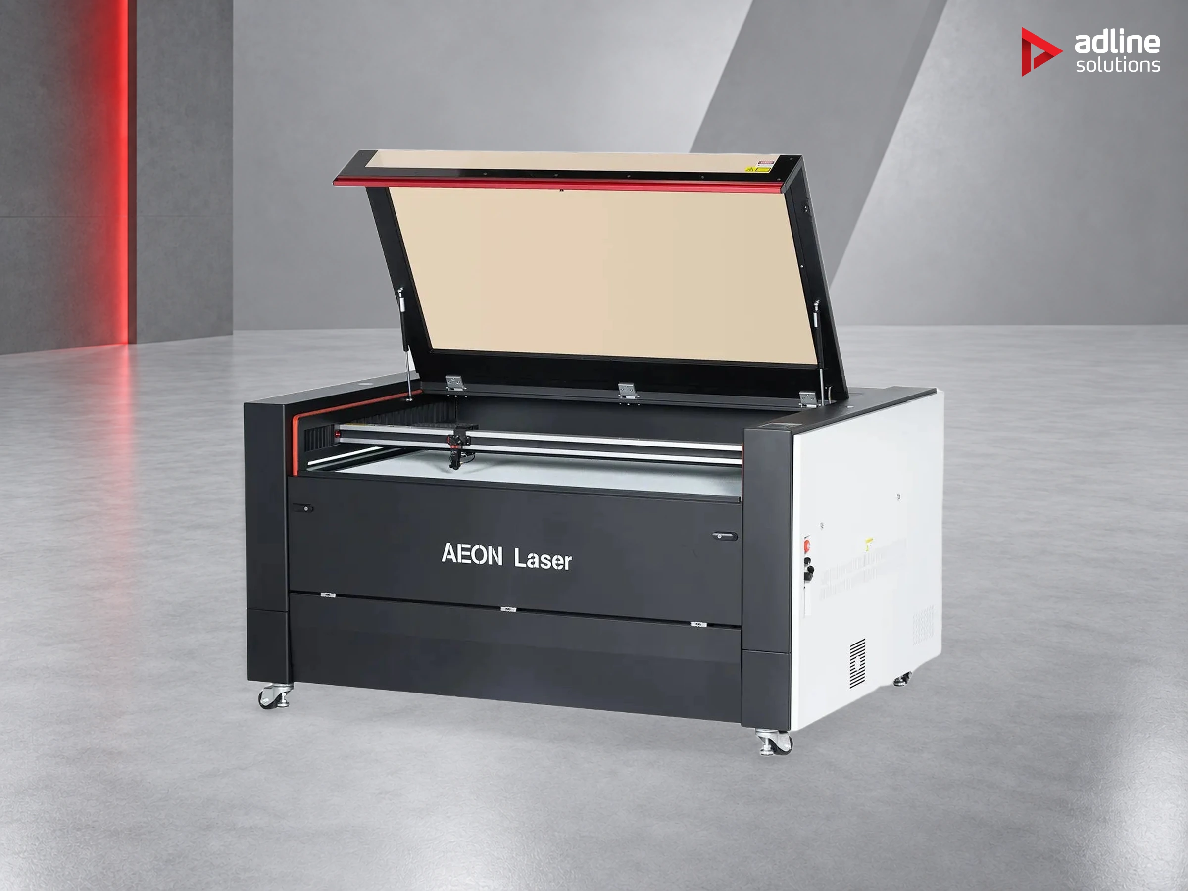 AEON Nova16 Super CO₂ laser, view 3