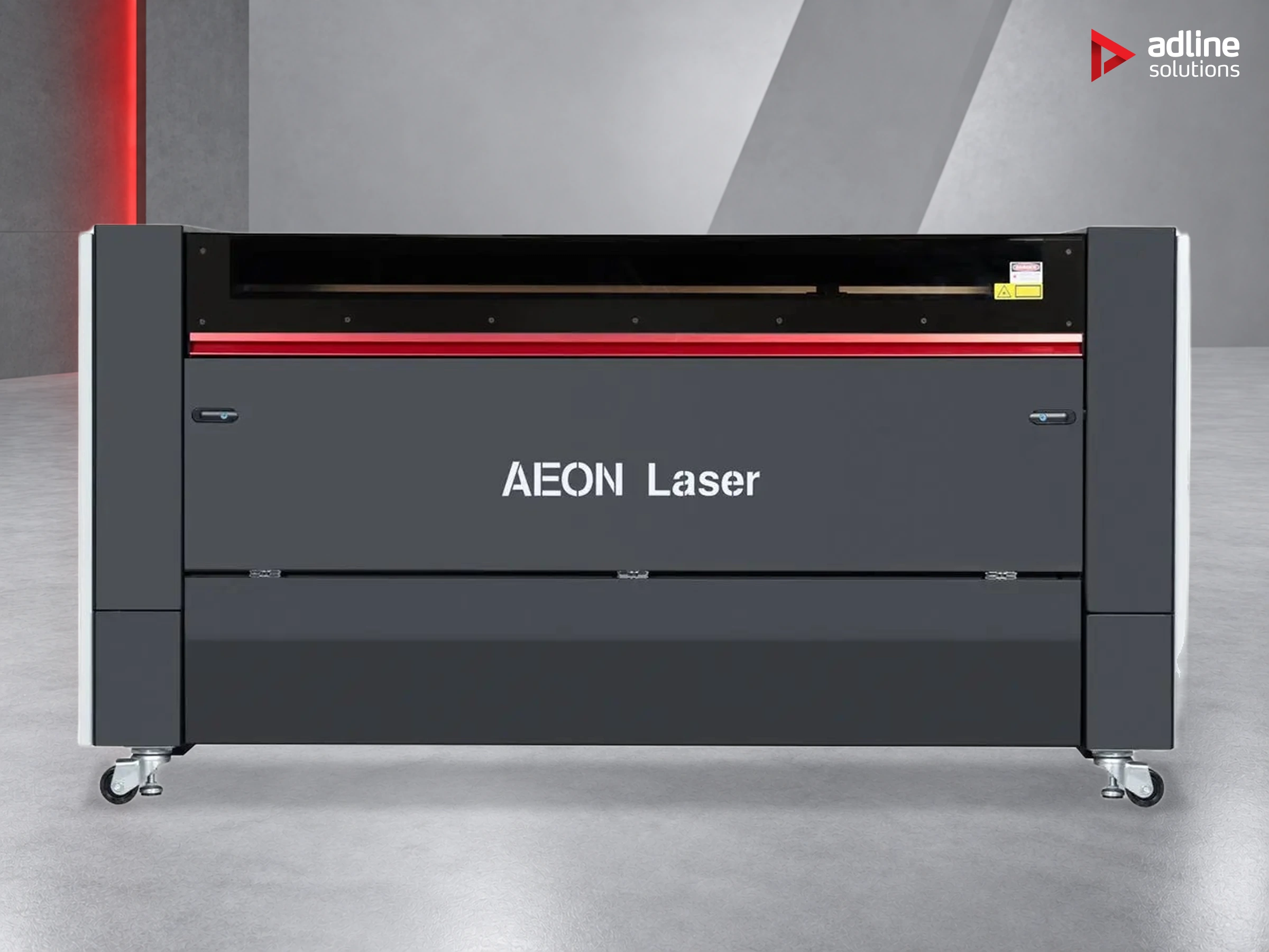 AEON Nova16 Super CO₂ laser, view 4