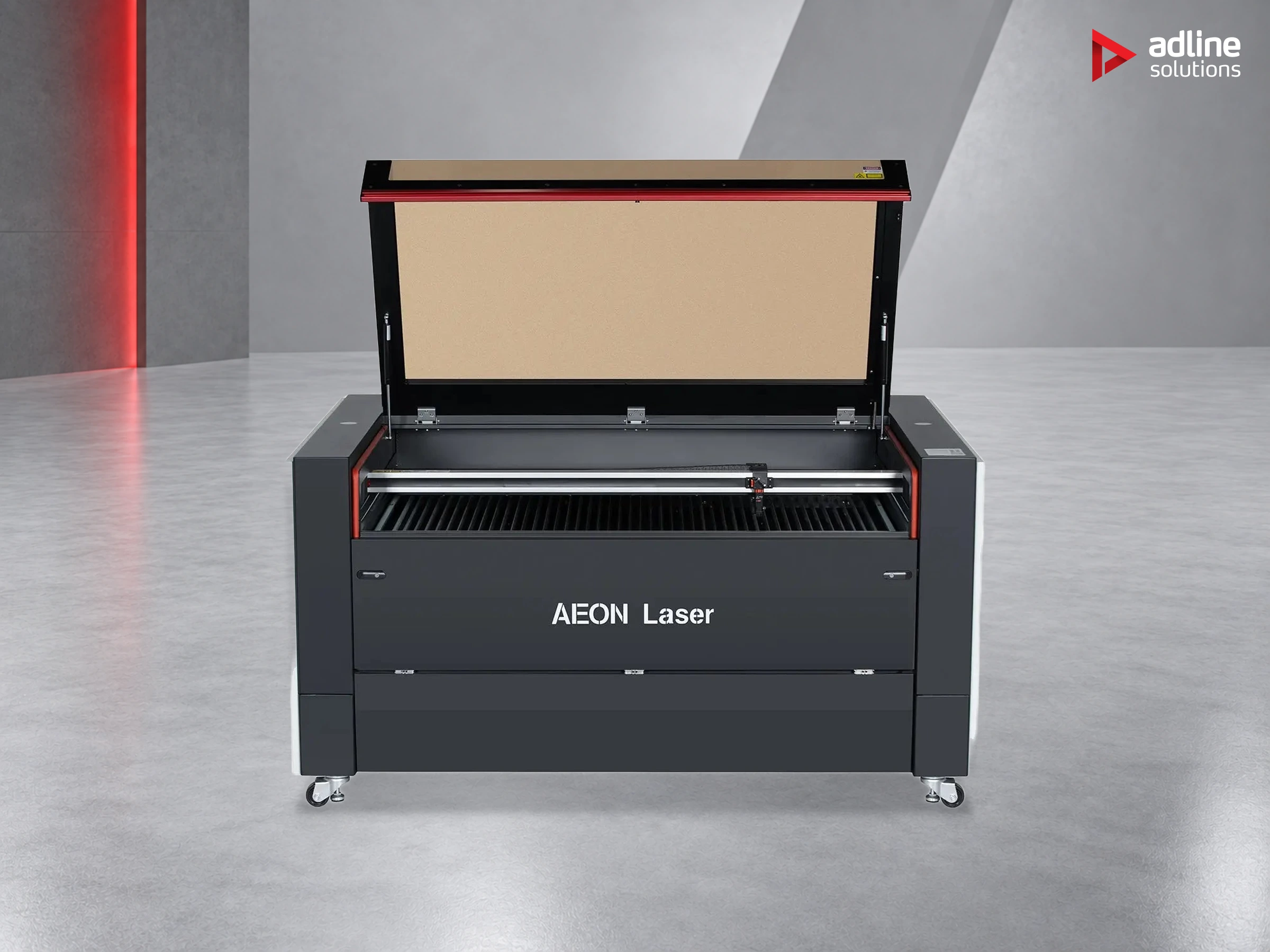 AEON Nova16 Super CO₂ laser, view 5
