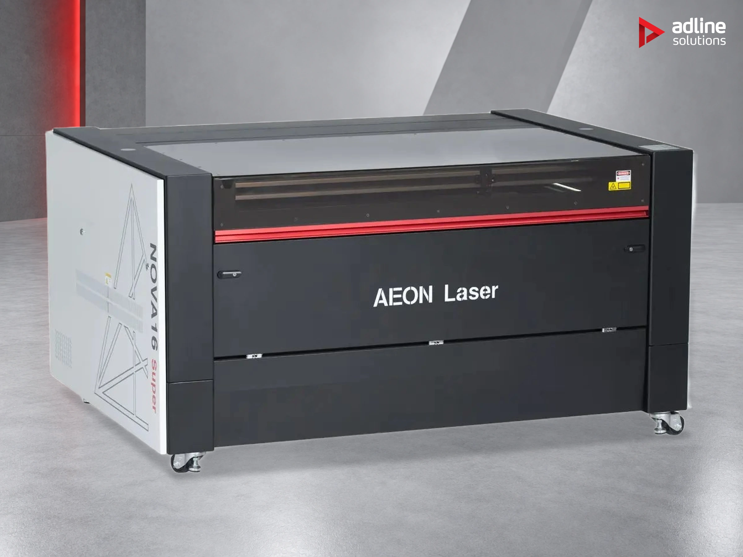 AEON Nova16 Super CO₂ laser, view 6