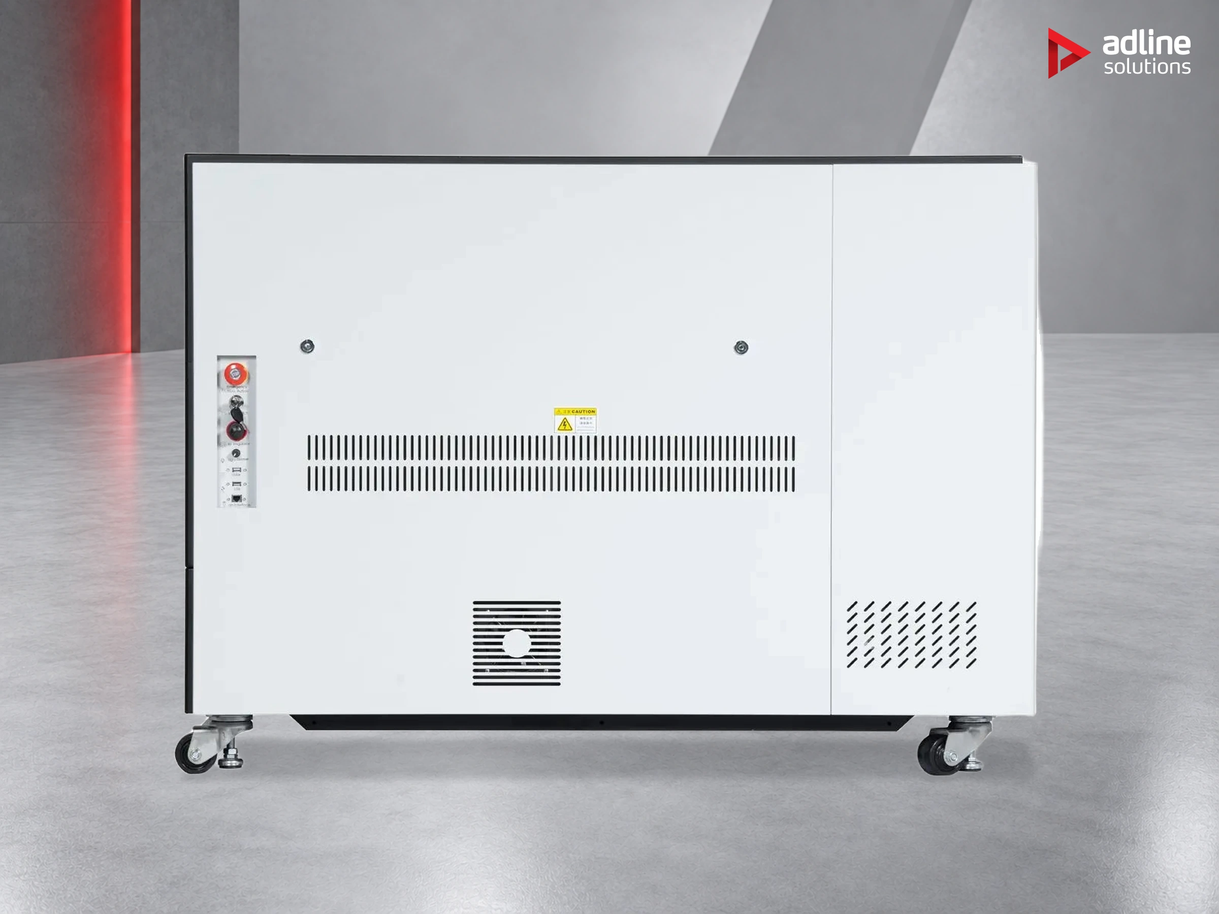 AEON Nova16 Super CO₂ laser, view 8