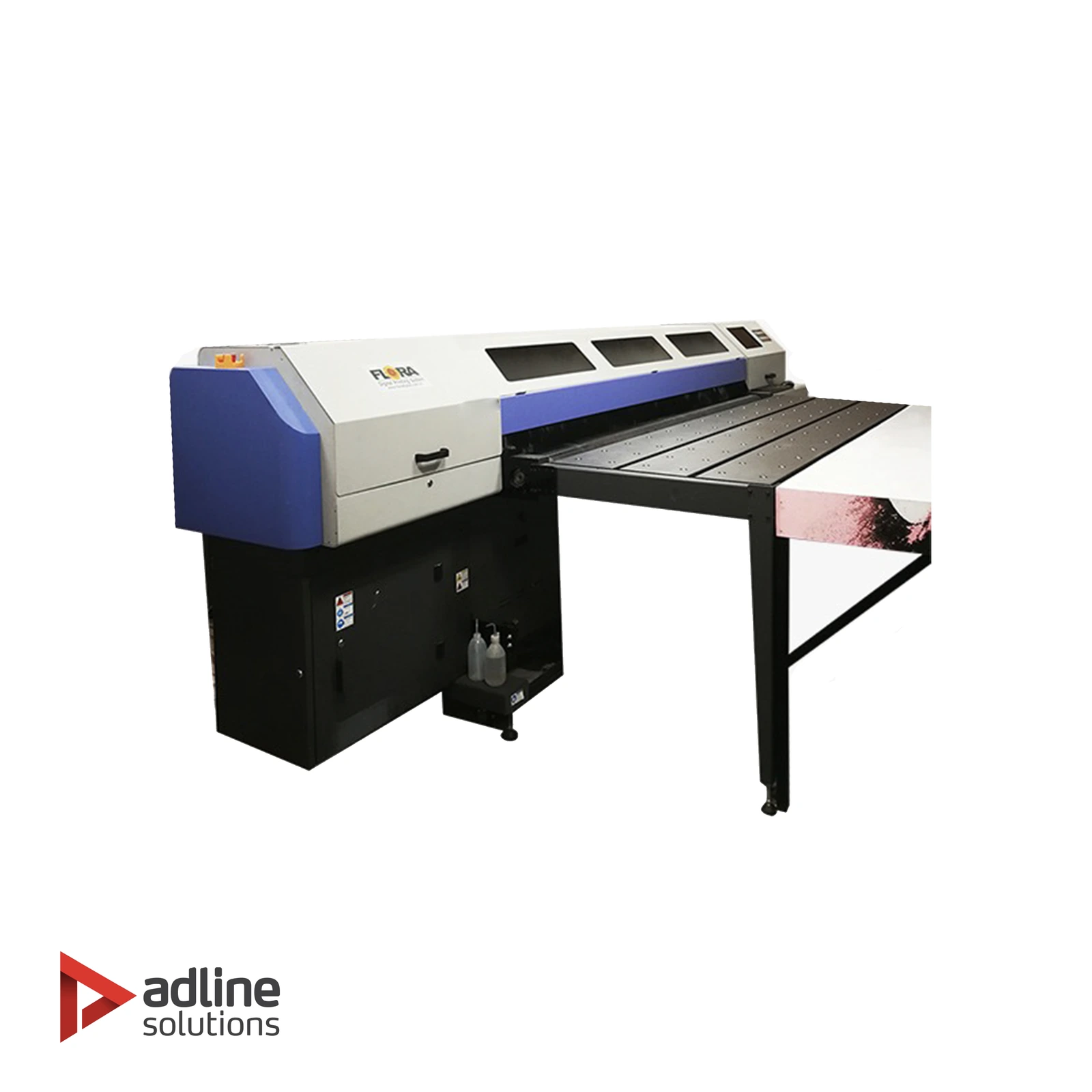 Flora F1-Hybrid UV Printer (F1-250UV / F1-320UV)