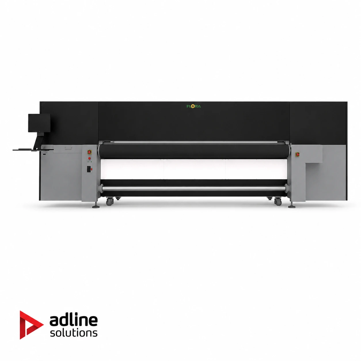 Flora XTRA3300He Hybrid UV Printer - 3.3 m
