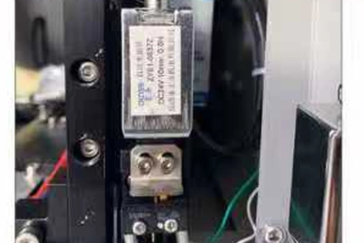Automatic carriage height detection sensor on the Galaxy F13