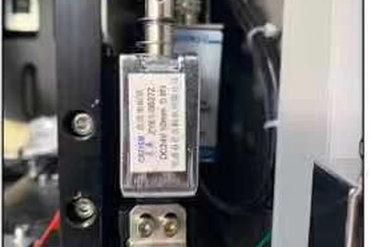 Automatic carriage height detection sensor on the Galaxy F32