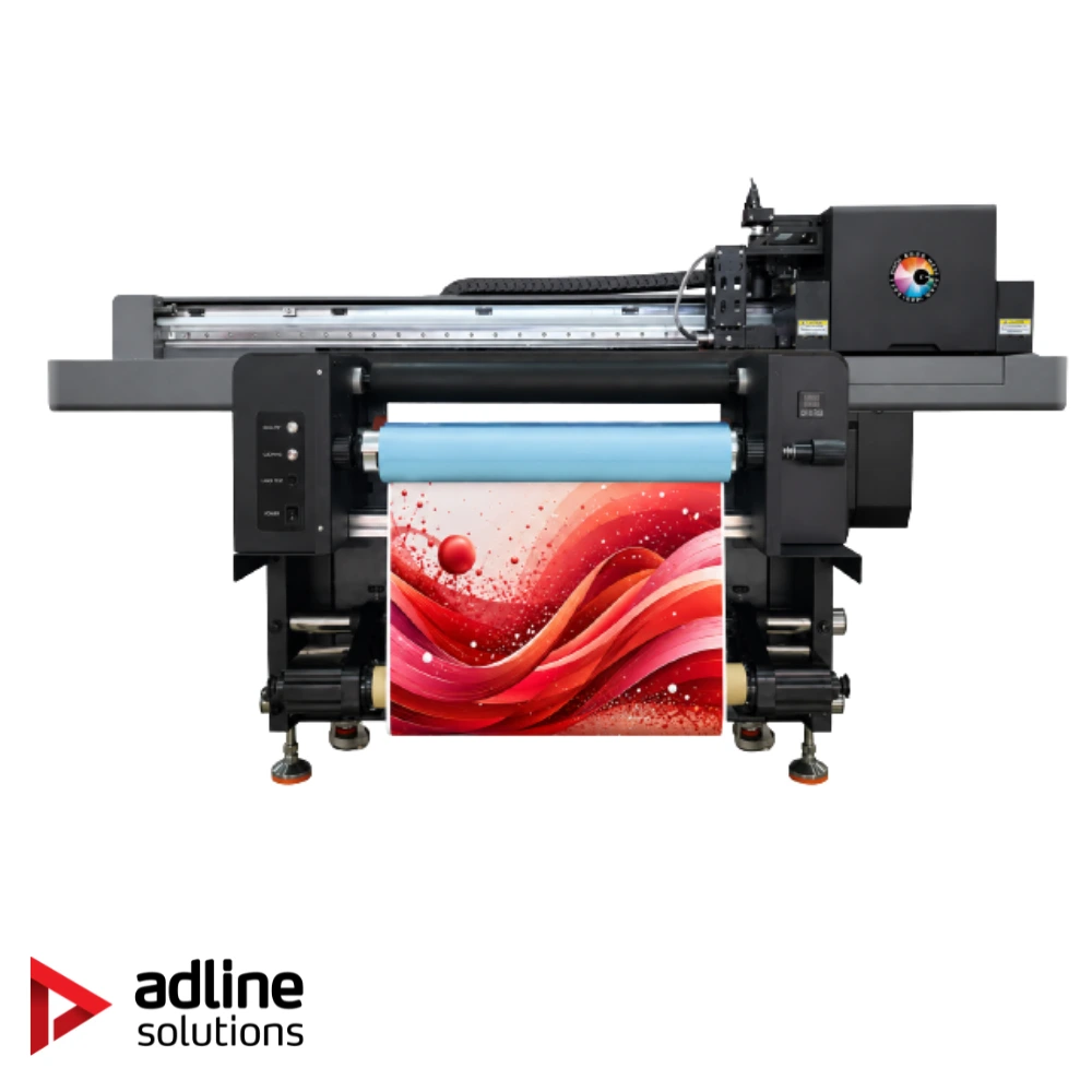 Galaxy F96 Flatbed UV Printer - CQ Series
