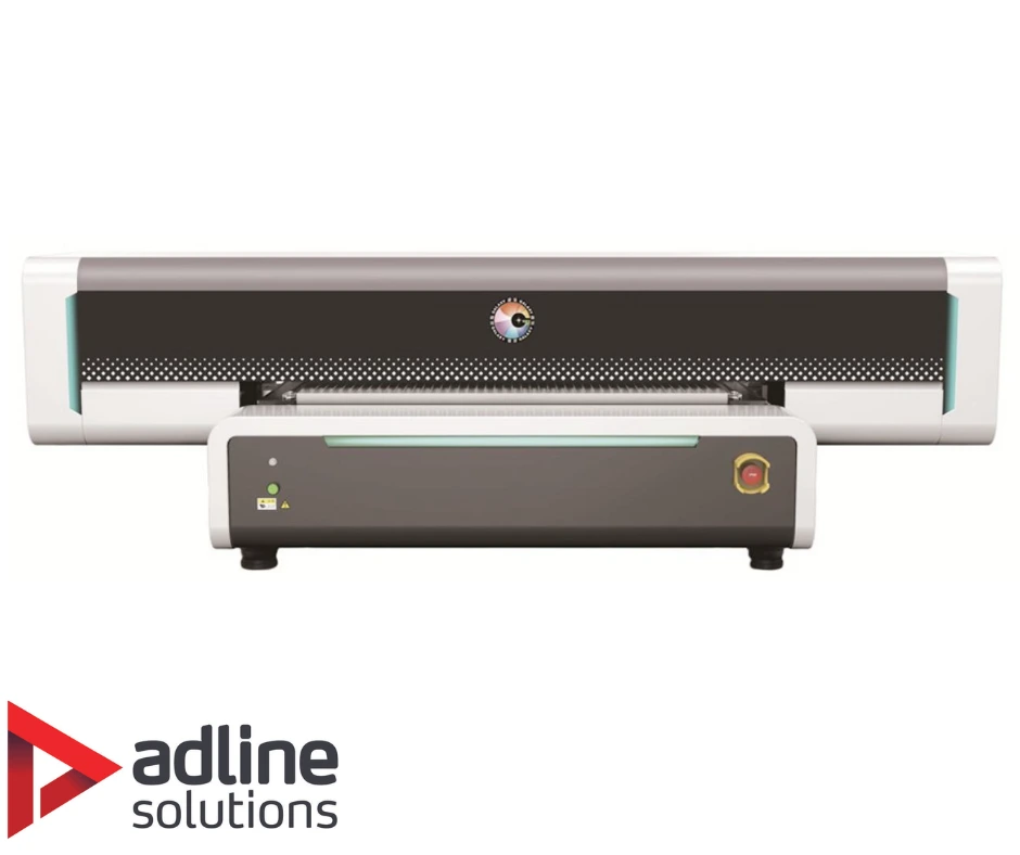 Galaxy UD-09R3BGV 900 x 600 mm UV LED Flatbed Printer
