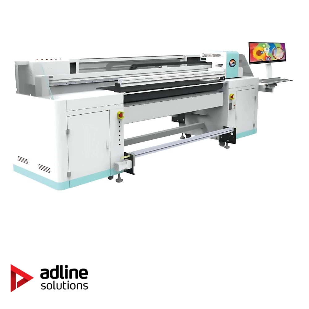 Galaxy UD-1800BPV 1.8 m Hybrid UV Printer