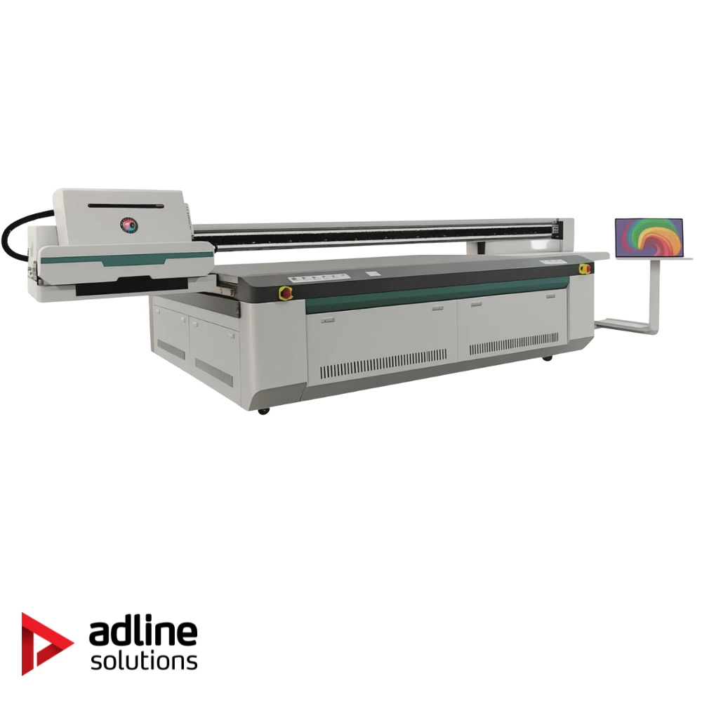 Galaxy UD-25L6BKV UV Flatbed Printer