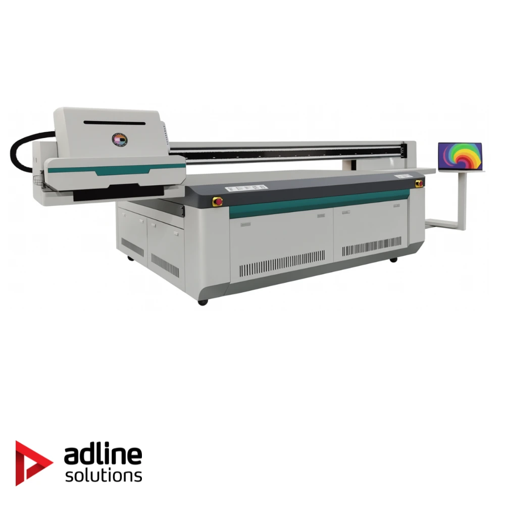 Galaxy UD-25R8CKV UV Flatbed Printer
