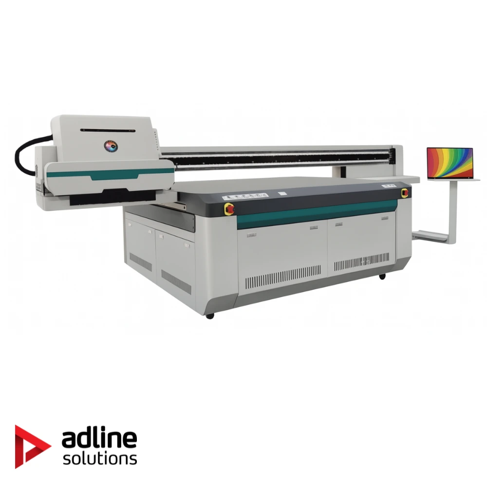 Galaxy UD-32L8BQV Gen 6 UV Flatbed Printer