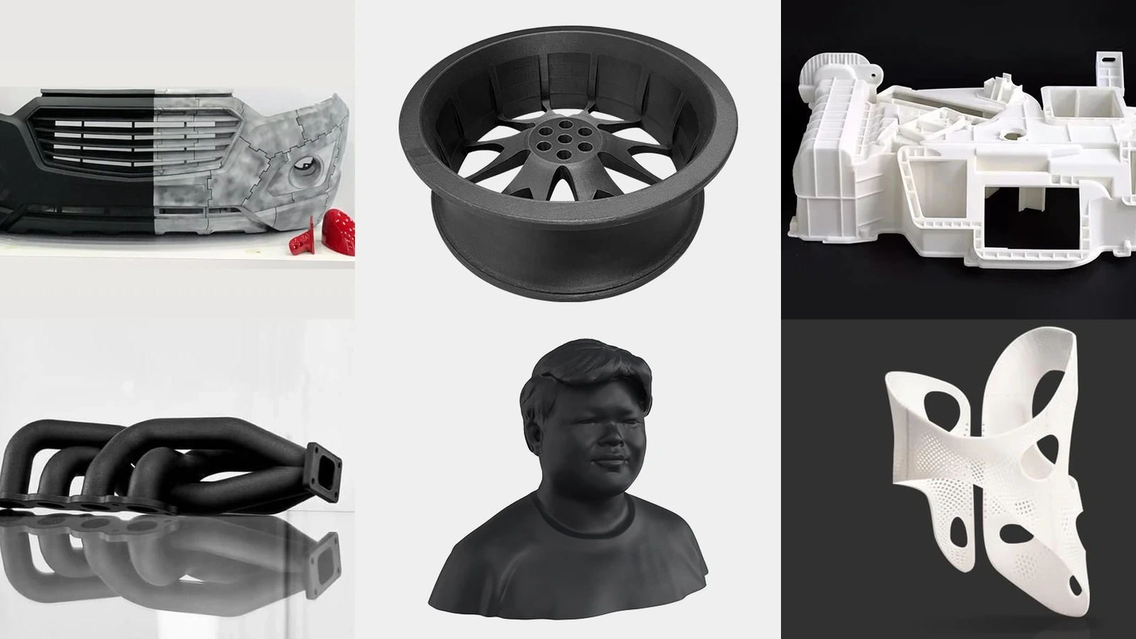 Application examples for the MINGDA MD-1000D Ultra