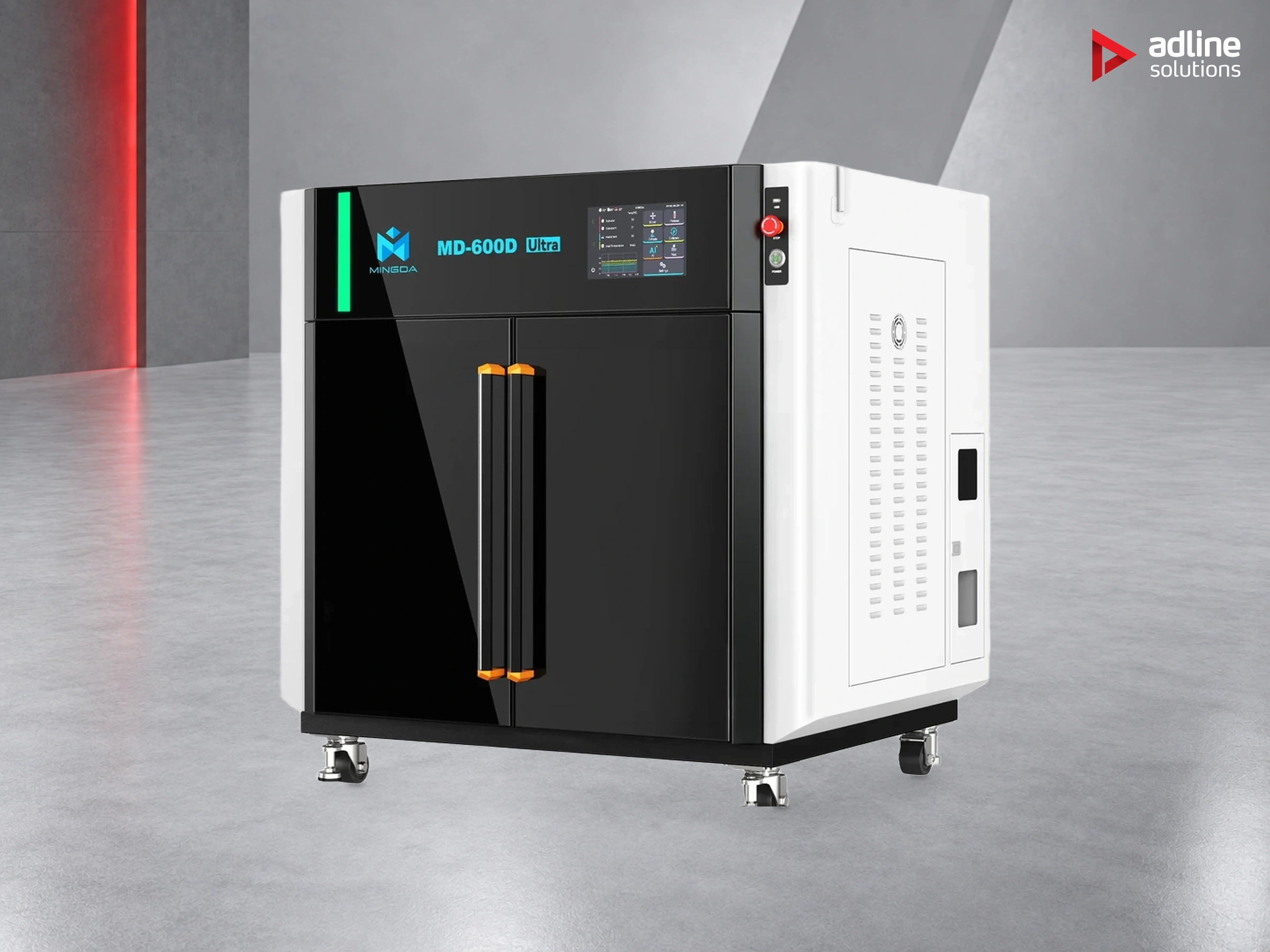 MINGDA MD-600D Ultra large-format industrial 3D printer