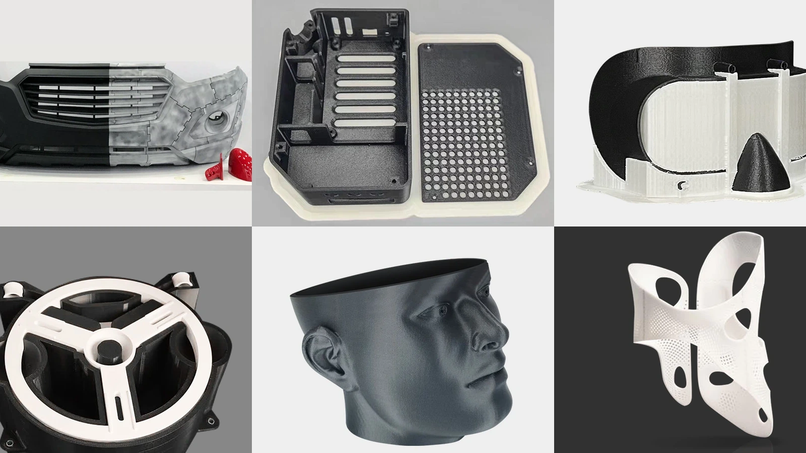 Application examples for the MINGDA MD-600D Ultra