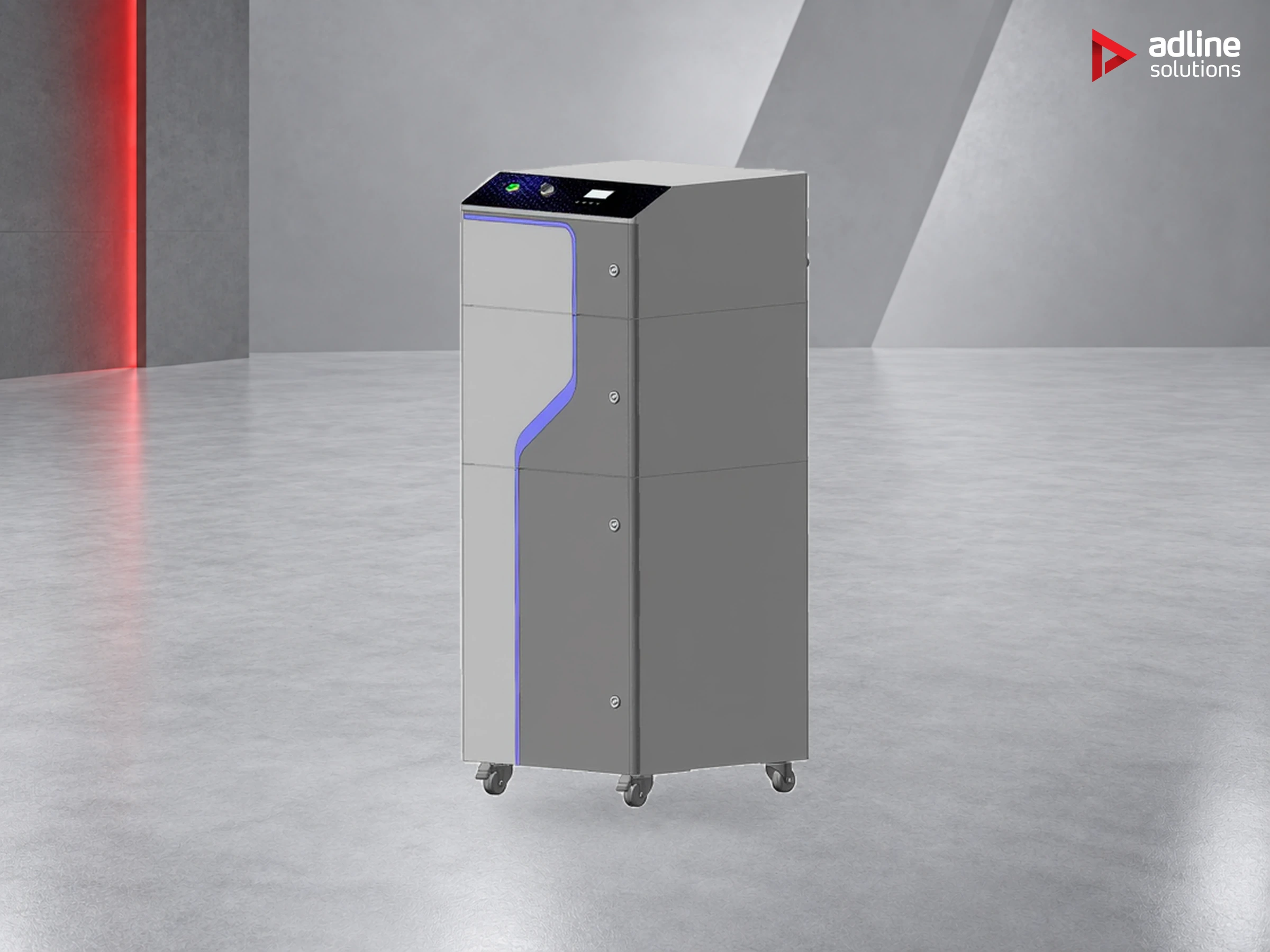 PURE-AIR PA-D1600 Fume & Dust Extractor